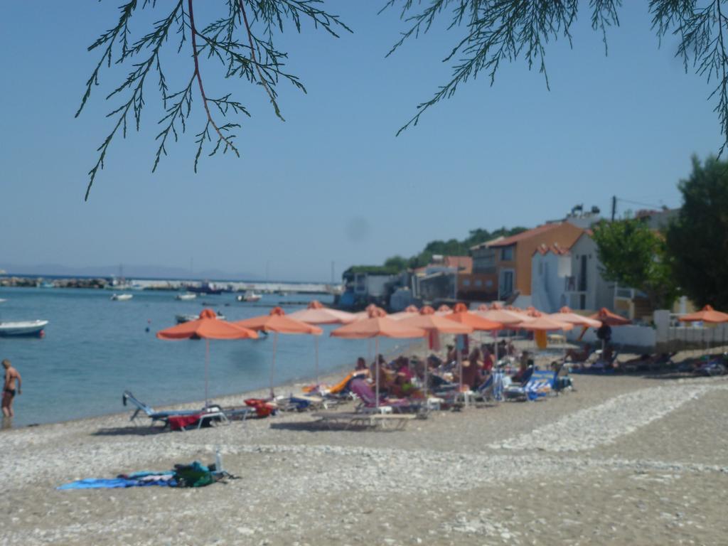 Paris Beach Hotel Иреон Экстерьер фото